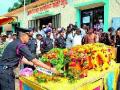 वाकी खुर्द येथील जवानावर अंत्यसंस्कार - Marathi News | Funeral for Jawani at Waki ​​Khurd | Latest nashik News at Lokmat.com