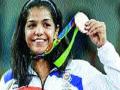 साक्षी सर्वोत्कृष्ट चौथ्या स्थानावर - Marathi News | Witness best fourth place | Latest other-sports News at Lokmat.com