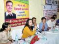 फेटरी हे देशातील ‘मॉडेल’ गाव व्हावे - Marathi News | Fattrey is the country's model | Latest nagpur News at Lokmat.com