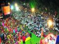 कौलखेडमधील बैठकीला चार हजारांवर मराठे! - Marathi News | Four thousand Marathas in Kokhhed meeting | Latest akola News at Lokmat.com