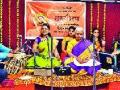 ‘गुरुगौरव’ मैफलीतून उलगडला जीवनप्रवास - Marathi News | Life journey from 'Gurugaura' concert | Latest nashik News at Lokmat.com