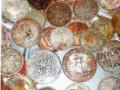 मोगलकालीन नाण्यांवर चोरट्याचा डल्ला - Marathi News | Moncler coins | Latest nagpur News at Lokmat.com