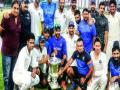 इंडिया ब्लू बनली चॅम्पियन - Marathi News | India blue champion | Latest other-sports News at Lokmat.com