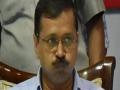काही दिवसांसाठी केजरीवालांची 'बोलती बंद', कारण... - Marathi News | Kejriwal's 'speech stopped' for a few days, because ... | Latest national News at Lokmat.com
