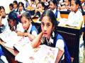 अतिरिक्त शिक्षक अन्यत्र - Marathi News | Additional teachers elsewhere | Latest thane News at Lokmat.com