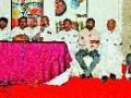 मराठा मोर्चासाठी येणार १५ लाख समाजबांधव - Marathi News | 15 lakh sababandhavs to be held for the Maratha Morcha | Latest nashik News at Lokmat.com