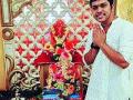 सुयशने केली गणेशमूर्ती दान - Marathi News | Suyeshne Kale Ganesh idol donation | Latest filmy News at Lokmat.com