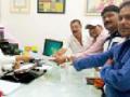 दुर्गंधीमुळे शहरवासियांचे आरोग्य धोक्यात - Marathi News | Destruction of the city's health due to bad luck | Latest bhandara News at Lokmat.com
