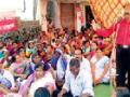 पेंशनसाठी घरेलू कामगारांनी पुकारला एल्गार - Marathi News | Domestic workers call for El Salvador pension | Latest bhandara News at Lokmat.com