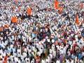 मराठा क्रांती मोर्चाचा शेवट मुंबईत!, दिवाळीआधी धडकणार ‘एक मराठा लाख मराठा’! - Marathi News | Maratha Kranti Morcha ends in Mumbai, a Maratha million Maratha will hit before Diwali! | Latest maharashtra News at Lokmat.com