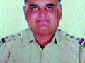 पोलीस निरीक्षक विसपुते यांचा अपघातात मृत्यू - Marathi News | Police inspector Vishpute dies in accident | Latest nashik News at Lokmat.com