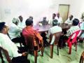 भद्रकालीत मराठा समाजाची बैठक - Marathi News | Meeting of Maratha community in Bhadrakali | Latest nashik News at Lokmat.com
