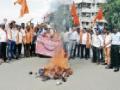 पाकिस्तानविरोधात जनक्षोभ उफाळला - Marathi News | Public outcry against Pakistan | Latest nagpur News at Lokmat.com