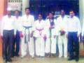 तायक्वांदो स्पर्धेत यश - Marathi News | Success in Taekwondo Championship | Latest nashik News at Lokmat.com