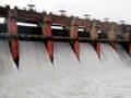 इरई धरणाचे सहा दरवाजे उघडले .. - Marathi News | Six doors of the Irai Dam open. | Latest chandrapur News at Lokmat.com