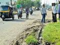 मृताच्या बोटातील अंगठ्या लंपास - Marathi News | Death thump in the dead body | Latest nagpur News at Lokmat.com