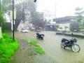 इगतपुरी तालुक्याला पावसाने झोडपले - Marathi News | Igatpuri taluka overwhelmed with rain | Latest nashik News at Lokmat.com