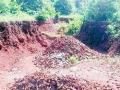पलटूदेव पहाडावर अवैध खोदकाम - Marathi News | Illegal digging on Paltudew Hill | Latest gondia News at Lokmat.com