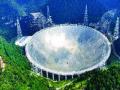 ३० फुटबॉल मैदानांएवढी चीनची महादुर्बीण अखेर कार्यरत - Marathi News | As soon as 30 football grounds, China's grandeur is finally working | Latest international News at Lokmat.com