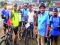 पिंपरी-चिंचवडमध्ये सायकली पुन्हा लागल्या धावू - Marathi News | In Pimpri-Chinchwad, the bikes will start again | Latest pune News at Lokmat.com