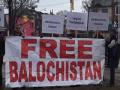 लंडनमधील चिनी दूतावासापुढे बलोच जनतेची निदर्शने - Marathi News | Bloc mass demonstrations ahead of the Chinese embassy in London | Latest international News at Lokmat.com