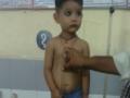 अडीच वर्षाच्या मुलाने खेळता- खेळता ठेचला साप! - Marathi News | Two-and-a-half-year-old son plays - crushed snake playing! | Latest maharashtra News at Lokmat.com