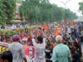 अभाविपचा विद्यापीठावर ‘हल्लाबोल’ - Marathi News | 'Bhabhaibol' on ABVP University | Latest nagpur News at Lokmat.com