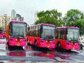 टीएमटीच्या नव्या बसच्या ठेक्यांच्या दरात भ्रष्टाचार - Marathi News | Corruption at the rate of TMT's new bus contract | Latest thane News at Lokmat.com