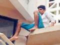 आईच्या अपमानाचा बदला घेण्यासाठी तरुण तलवार घेऊन इमारतीवर चढला - Marathi News | The young sword took on the building to take revenge for the mother's insult | Latest maharashtra News at Lokmat.com