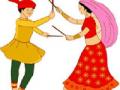 ‘वास दांडिया’ला यंदा मोठ्यांची सर्वाधिक पसंती - Marathi News | Most of the likes of Vas Dandiya this year | Latest thane News at Lokmat.com