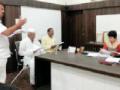 शिक्षकांच्या प्रलंबित प्रश्नांवर मंथन - Marathi News | Churning on teachers' pending questions | Latest vardha News at Lokmat.com