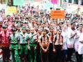 ‘स्वच्छ भारत’साठी रॅली - Marathi News | Rally for 'Clean India' | Latest maharashtra News at Lokmat.com