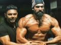 राणा दग्गुबतीचा 'बाहुबली' लूक - Marathi News | Rana Daggubati's 'Bahubali' look | Latest filmy News at Lokmat.com