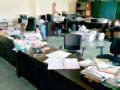 तहसील कार्यालय वाऱ्यावर - Marathi News | Tahsil office windy | Latest nagpur News at Lokmat.com