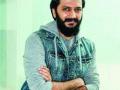 नव्या प्रोजेक्टसाठी रितेशचा लूक - Marathi News | Ritesh's look for a new project | Latest filmy News at Lokmat.com