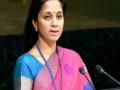 ...तर मुख्यमंत्रिपद सोडा - सुप्रिया सुळे - Marathi News | ... then leave the Chief Minister - Supriya Sule | Latest maharashtra News at Lokmat.com