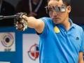 जितू विजयपथावर, वर्ल्डकप नेमबाजीत रौप्य - Marathi News | Jitu Vijaypathawar, silver in shooting the World Cup | Latest other-sports News at Lokmat.com