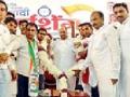 राष्ट्रवादीत ५० टक्के नव्या चेहऱ्यांना संधी - Marathi News | 50 percent new faces in NCP get opportunity | Latest amravati News at Lokmat.com