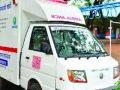 आरोग्य तपासणीसाठी मोबाइल हेल्थ युनिट - Marathi News | Mobile Health Unit for Health Checkup | Latest maharashtra News at Lokmat.com