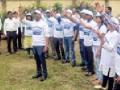 ऐका जनहो धम्मसंदेश बाबासाहेबांचा.. - Marathi News | Listen to Jaho Dhammasandesh Babasaheb's .. | Latest nagpur News at Lokmat.com