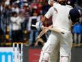 कोहलीचं द्विशतक, भारताच्या 557 धावा - Marathi News | Kohli's double hundred, India's 557 runs | Latest other-sports News at Lokmat.com