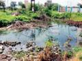 अपार्टमेंटचे सांडपाणी मोकळ्या जागेवर - Marathi News | The sewage of apartments at an open space | Latest vardha News at Lokmat.com