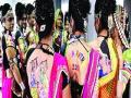 तरुणांमध्ये टॅटूची क्रेझ - Marathi News | Tattoo crusade among young people | Latest navi-mumbai News at Lokmat.com