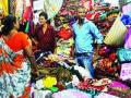 दिवाळीच्या तोंडावर कपडा मार्केट बंद राहणार! - Marathi News | The clothing market will be closed on Diwali's face! | Latest mumbai News at Lokmat.com