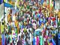 दसरा सण मोठा; यंदा आनंदाला तोटा...! - Marathi News | Dasara festival is big; This year the loss of happiness ...! | Latest thane News at Lokmat.com