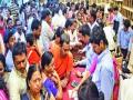 सोने, वाहन खरेदीसाठी गर्दी - Marathi News | The crowd for buying gold, vehicles | Latest pimpri-chinchwad News at Lokmat.com