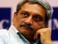 मनोहर पर्रीकर म्हणतात, 'हवे तर तुम्हीही घ्या श्रेय' - Marathi News | Manohar Parrikar says, 'if you want, you too take credit' | Latest maharashtra News at Lokmat.com