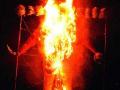 विजयादशमी उत्साहात - Marathi News | The triumph of Vijaya Dashmya | Latest nashik News at Lokmat.com