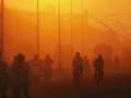 धुके नव्हे धूळ : - Marathi News | Fog No dust | Latest nagpur News at Lokmat.com