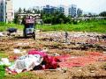 गृहप्रदर्शनामुळे क्रीडा संकुलाची दुरवस्था - Marathi News | Sports Complex Due to Home-Show | Latest thane News at Lokmat.com